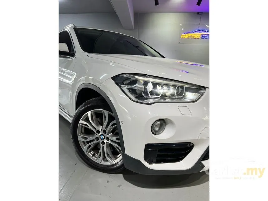 2019 BMW X1 sDrive20i Sport Line SUV