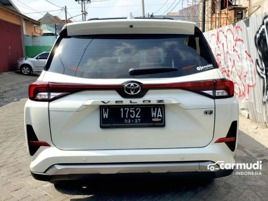 2022 Toyota Veloz Q TSS Wagon