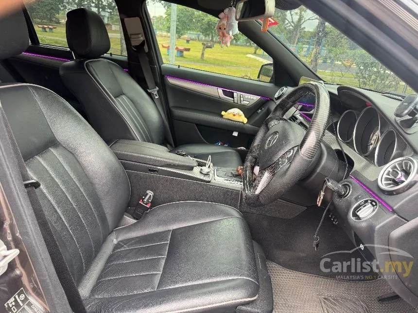 2013 Mercedes-Benz C200 Elegance CGI Sedan