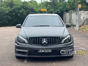 2013 Mercedes-Benz C200 1.8 Elegance CGI Sedan