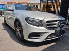 2017 Mercedes-Benz E200 2.0 AMG+360CAMERA+POWERTRUCK