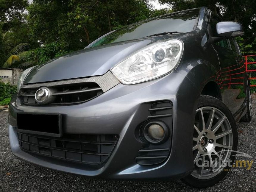 Perodua Myvi 2014 Se 1 3 In Selangor Automatic Hatchback Grey For Rm 28 700 4407083 Carlist My