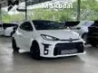 Recon 2021 Toyota GR Yaris 1.6 RZ HIGH Performance HKS EXHAUST 5A 10K KM 3YRS TOYOTA WARRANTY
