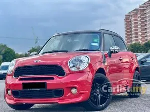 2013 MINI Countryman 1.6 Cooper S SUV