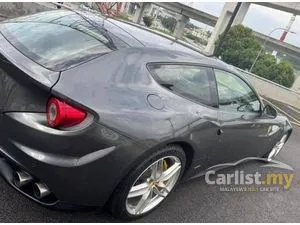 2012 Ferrari FF 6.3 Hatchback