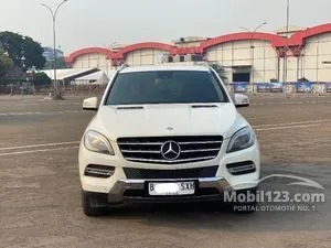 2013 Mercedes-Benz ML250 2.1 CDI SUV