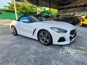 2020 BMW Z4 2.0 sDrive20i M Sport Convertible