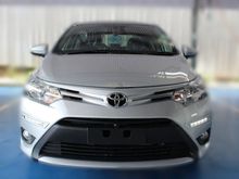 2017 Toyota Vios 1.5 G Sedan (A) --MORE DISCOUNT AND FREE GIFTS--free premium tint--
