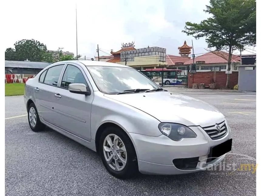 2015 Proton Persona Executive Sedan