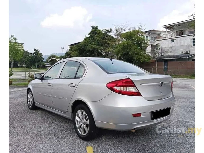 2015 Proton Persona Executive Sedan