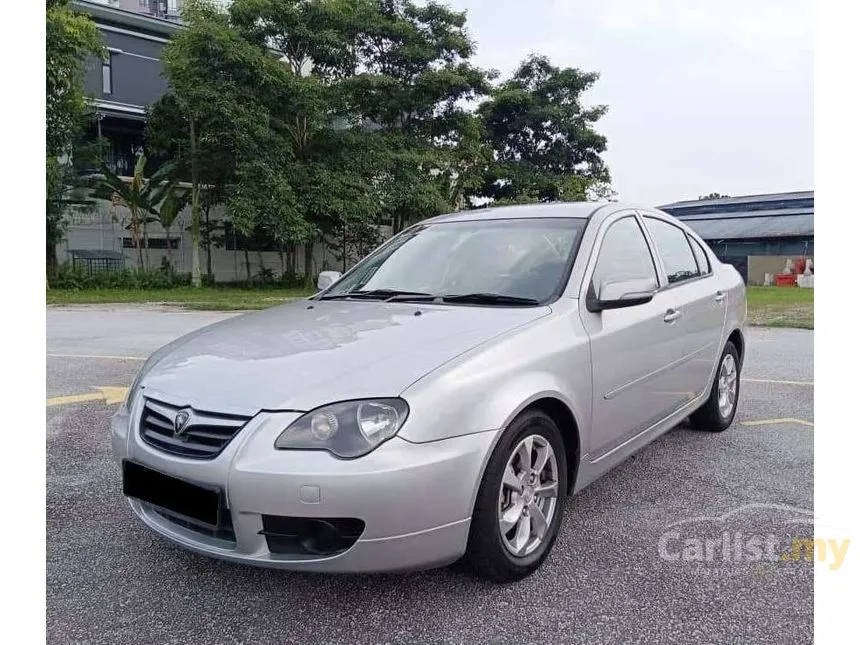 2015 Proton Persona Executive Sedan