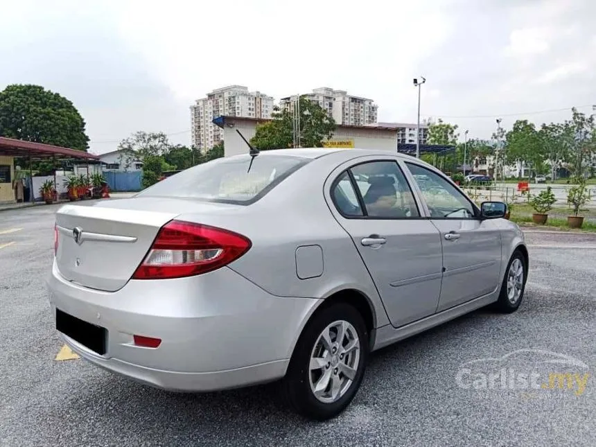2015 Proton Persona Executive Sedan
