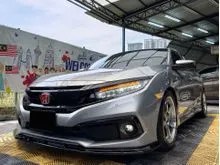 Honda CIVIC 1.5 TCP (A) PREMIUM AKRAPOVIC R/BAR