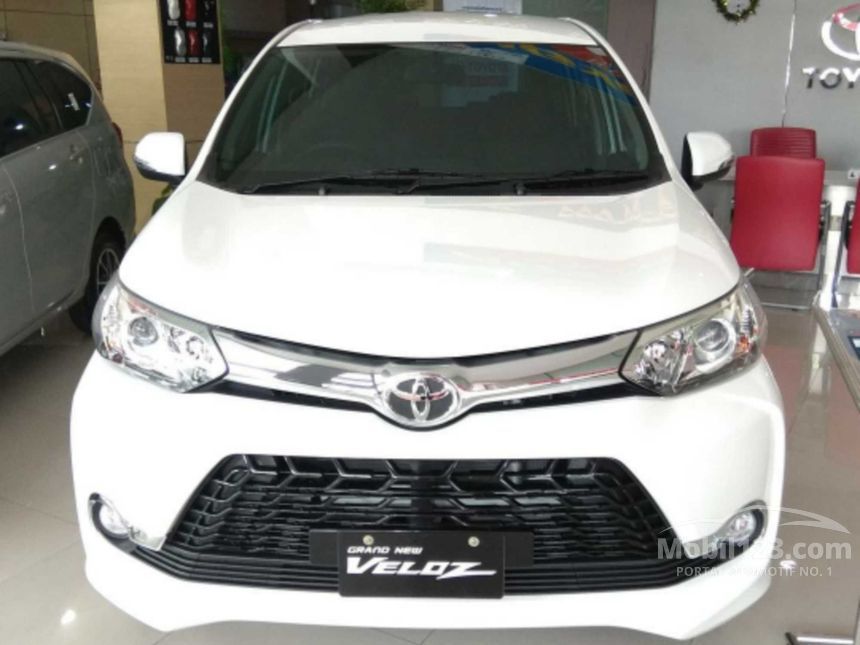 Gambar Mobil Avanza Veloz 2018 - AR Production