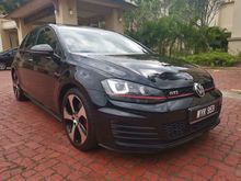 2014 Volkswagen Golf 2.0 GTi Advanced Hatchback , MK7