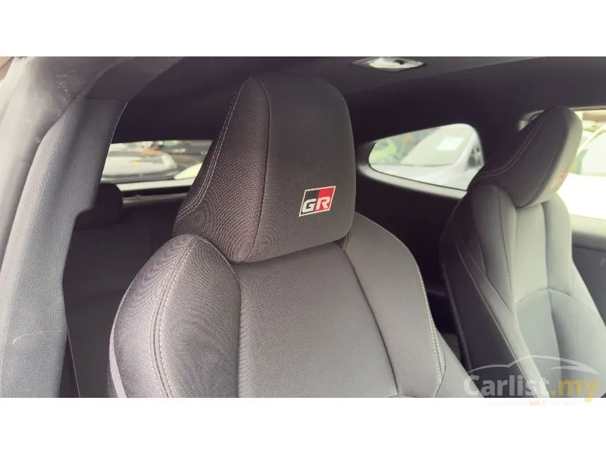 2021 Toyota GR Yaris RS Hatchback