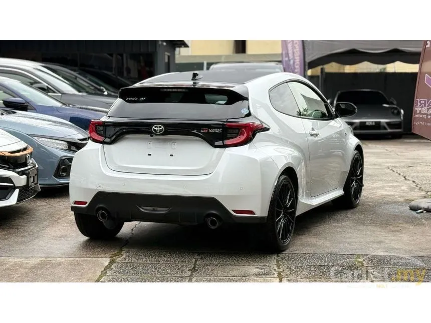 2021 Toyota GR Yaris RS Hatchback