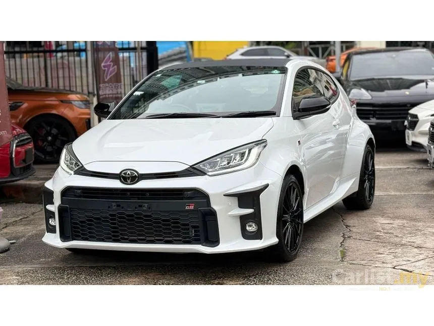 2021 Toyota GR Yaris RS Hatchback