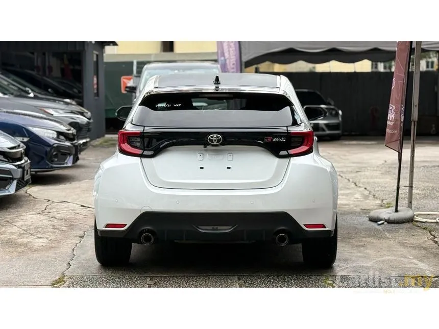 2021 Toyota GR Yaris RS Hatchback