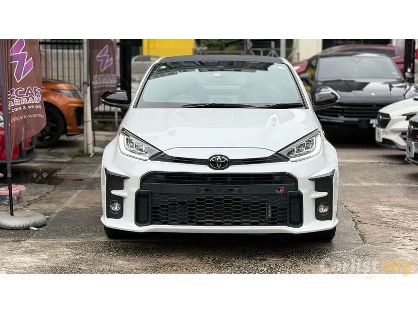 2021 Toyota GR Yaris RS Hatchback
