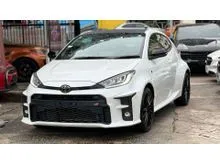 2021 Toyota GR Yaris 1.5 RS Hatchback