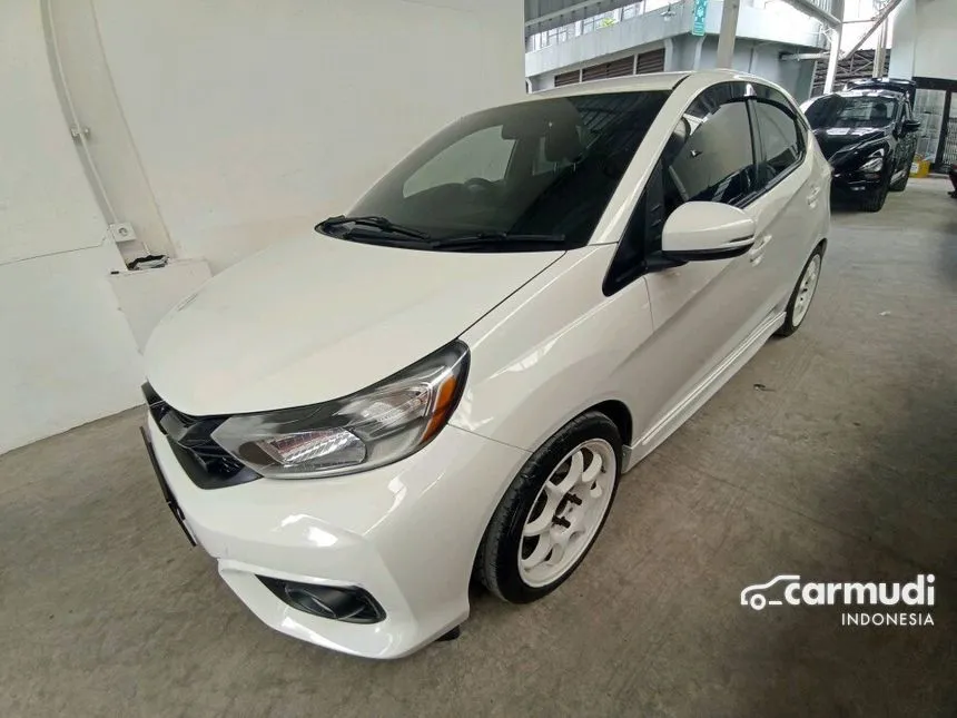 2019 Honda Brio RS Hatchback