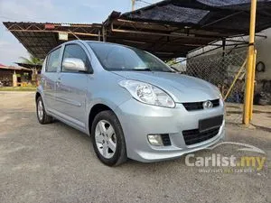 2009 Perodua Myvi 1.3 EZi Hatchback