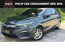 2023 HONDA CITY HATCHBACK 1.5 V Low Mileage 58k Only Masih Boleh Loan 9 Tahun