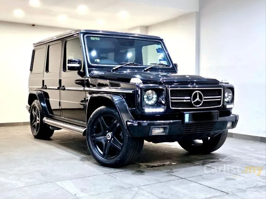 2006 Mercedes-Benz G55 AMG SUV