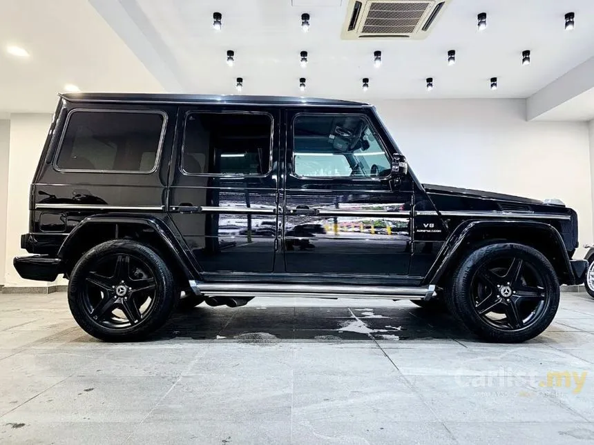 2006 Mercedes-Benz G55 AMG SUV