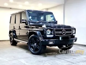 2006 Mercedes-Benz AMG G55 5.4 SUV