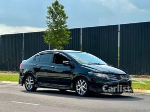 2012 Honda City 1.5 E Sedan