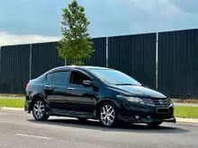 2012 Honda City 1.5 E Sedan