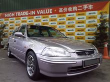 1997 Honda Civic 1.6 (A) Exi Hatchback TIP TOP[ CONDITION