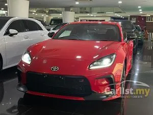 2022 Toyota GR86 2.4 RZ Coupe