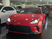 2022 Toyota GR86 2.4 RZ Coupe 5A grade