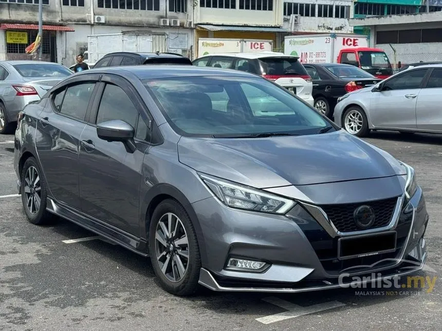 2023 Nissan Almera VLT Sedan