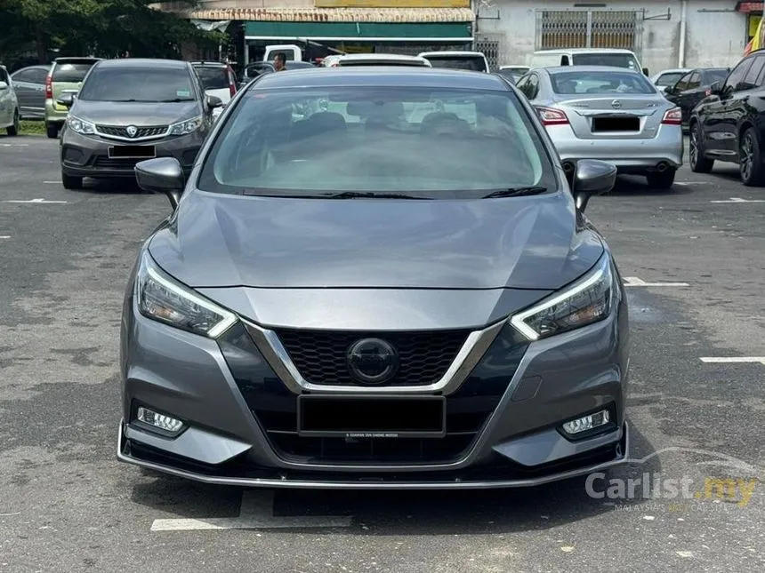 2023 Nissan Almera VLT Sedan
