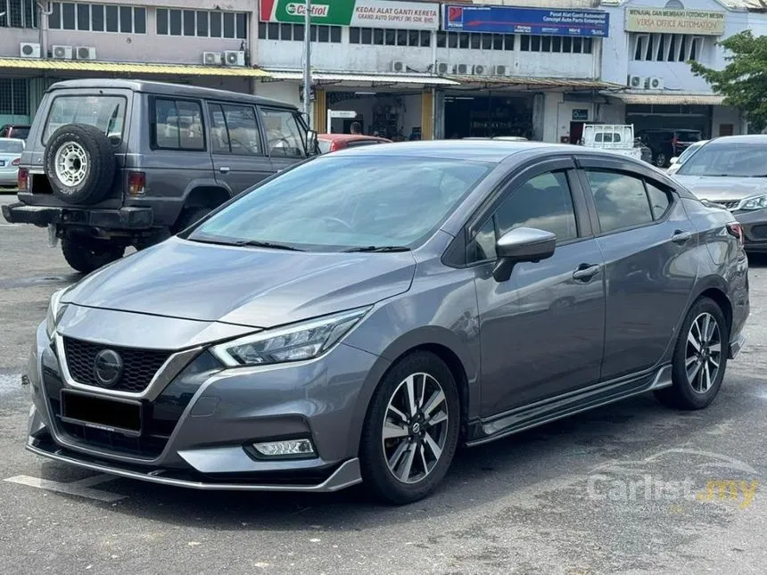 2023 Nissan Almera VLT Sedan