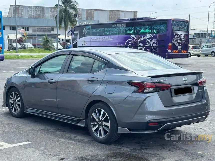 2023 Nissan Almera VLT Sedan