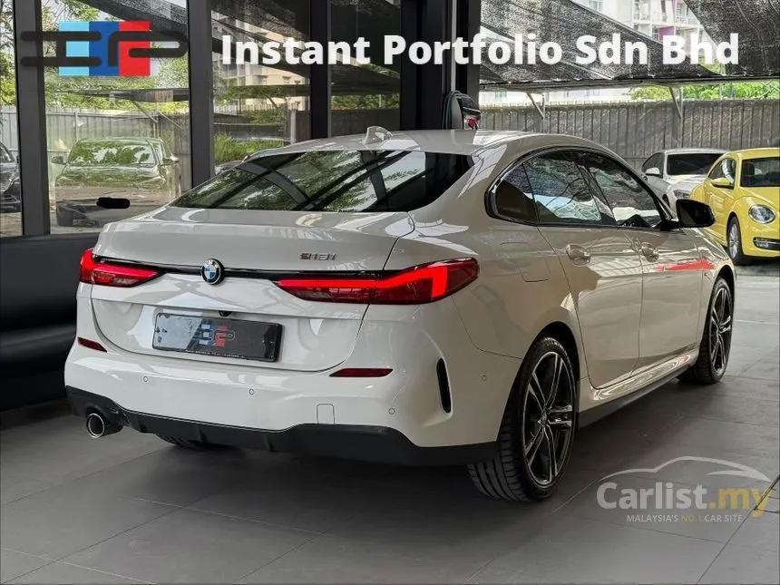 2021 BMW 218i M Sport Coupe