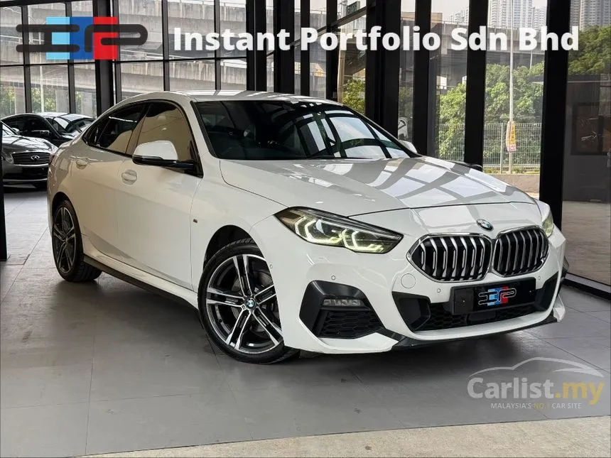 2021 BMW 218i M Sport Coupe