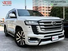Toyota Land Cruiser 4.6 URJ202 ZX SUV Petrol Converted to LC300