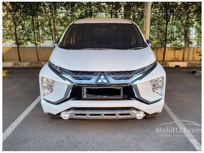 Jual Mobil Mitsubishi Xpander 2020 ULTIMATE 1.5 di Jawa Barat Automatic Wagon Putih Rp 233.000.000