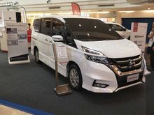 2019 Nissan Serena 2.0 S-Hybrid High-Way Star MPV