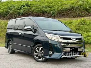 2021 Toyota Noah 2.0 Si Double Bybee III MPV