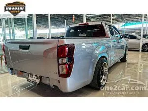 2022 Isuzu D-MAX 1.9 S Space Cab Pickup