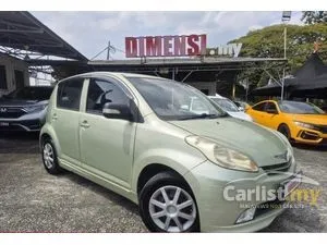 2006 Perodua Myvi 1.0 SR Hatchback