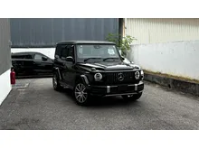 2023 Mercedes-Benz AMG G63 4.0 Leather Exclusive Pakage