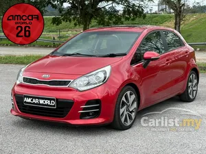 2015 Kia Rio 1.4 SX Hatchback
